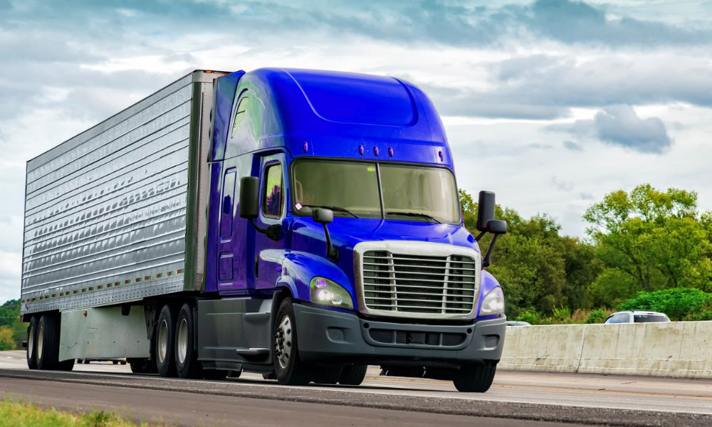 blue-truck : truckload freight brokers